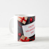 Mug Joyeuse Saint-Valentin (Devant gauche)