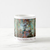 Mug Joyeuse Saint-Valentin. (Centre)