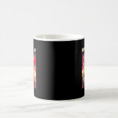 Mug Joyeuse Saint-Valentin 2026 Mignon Chat Capybara F (Centre)