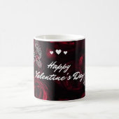 Mug Joyeuse Saint-Valentin – Cadeau Cœur Sucré (Centre)