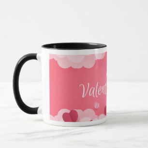 Mug Joyeuse Saint-Valentin Cœur Mignon