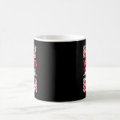 Mug Joyeuse Saint-Valentin Frère Cœur de la Saint-Vale (Centre)