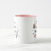 Mug Joyeuse Saint-Valentin Magique (Centre)