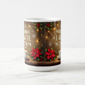 Mug Joyeuse saison latte (Centre)