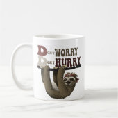 Mug Joyeuse Sloth (Gauche)