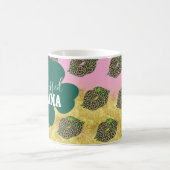 Mug Joyeuse St Patrick Day Maman bénie Maman (Centre)