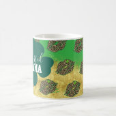 Mug Joyeuse St Patrick Maman bénie Maman (Centre)