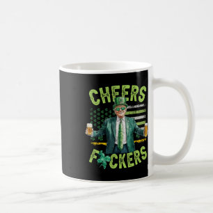 Mug Joyeuse St Patrick's Day Drôle de Boisson Bière Vé