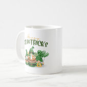 Mug Joyeuse St. Patricks Day -Lucky Irish Clover Party (Devant gauche)
