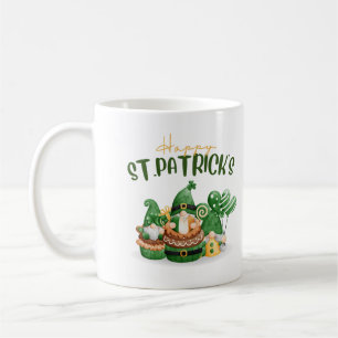 Mug Joyeuse St. Patricks Day -Lucky Irish Clover Party
