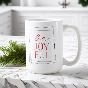 Mug Joyeuse Symétrie vacances