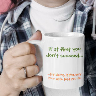 Mug Joyeuse Vie De Mariée Sagesse Humour De Femme Drôl