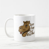 Mug Joyeuse Woot Woot de la Journée de la Humpe (Gauche)