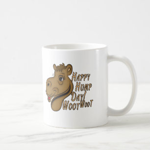 Mug Joyeuse Woot Woot de la Journée de la Humpe