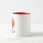 Mug Joyeuses chemises Halloween (Centre)