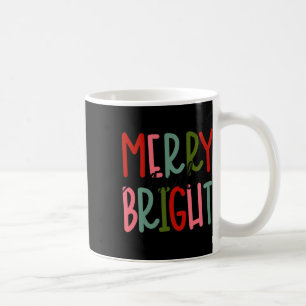Mug Joyeuses Et Lumineuses Filles De Noël Enfants Todd