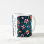 Mug Joyeuses fêtes ! (Devant droit)