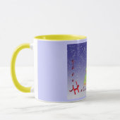 Mug Joyeuses Fêtes (Gauche)