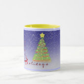 Mug Joyeuses Fêtes (Centre)