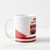 Mug Joyeuses fêtes (Gauche)