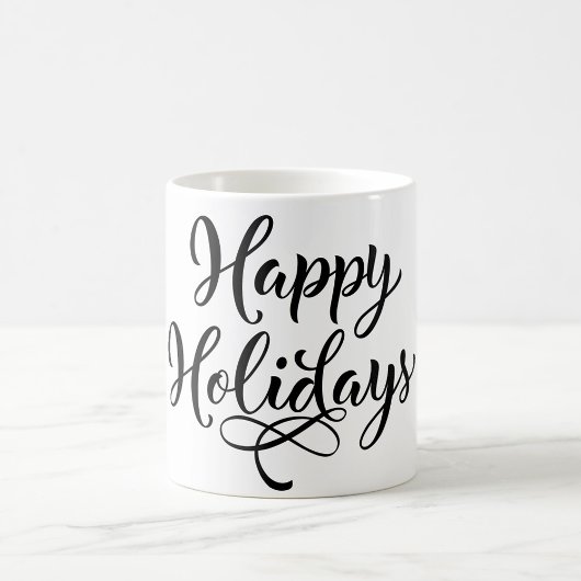 Mug Joyeuses fêtes