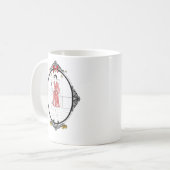 Mug Joyeuses Fêtes (Devant gauche)