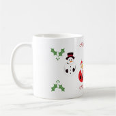 Mug Joyeuses fêtes ! (Gauche)