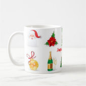 Mug Joyeuses fêtes ! ! ! (Gauche)