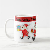 Mug Joyeuses fêtes (Gauche)