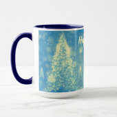 Mug Joyeuses fêtes de Noël (Gauche)