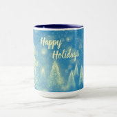 Mug Joyeuses fêtes de Noël (Centre)