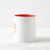 Mug Joyeuses Fêtes des Mères - Bubble Bear (Centre)