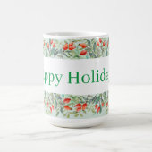 Mug Joyeuses fêtes ! Green (Centre)