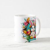 Mug Joyeuses Pâques (Devant droit)