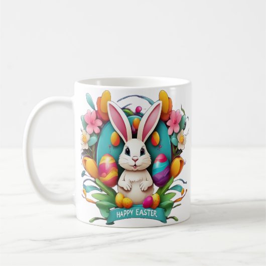 Mug Joyeuses Pâques (Gauche)