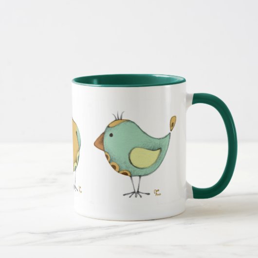 Mug Joyeuses Pâques ! (Droite)
