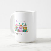 Mug Joyeuses Pâques (Devant gauche)
