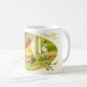 Mug Joyeuses Pâques (Devant droit)