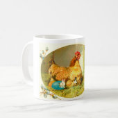 Mug Joyeuses Pâques (Devant gauche)