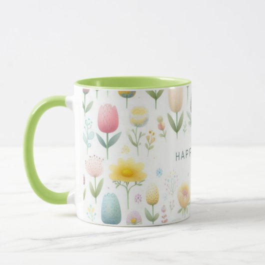 Mug Joyeuses Pâques (Gauche)