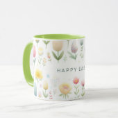 Mug Joyeuses Pâques (Devant gauche)