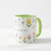 Mug Joyeuses Pâques (Devant droit)