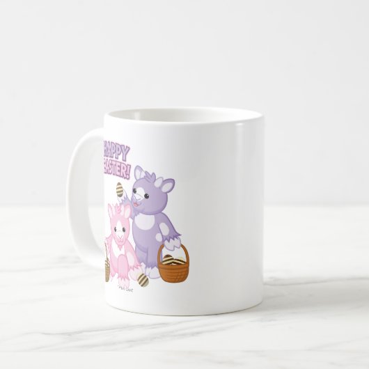 Mug Joyeuses Pâques ! (Devant gauche)