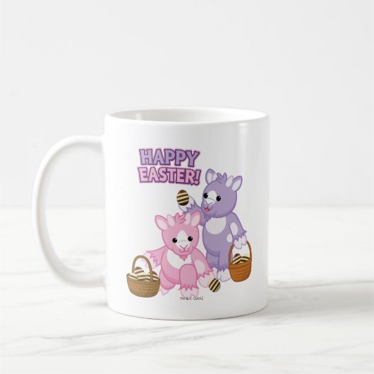 Mug Joyeuses Pâques ! (Gauche)