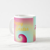 Mug Joyeuses Pâques (Devant gauche)