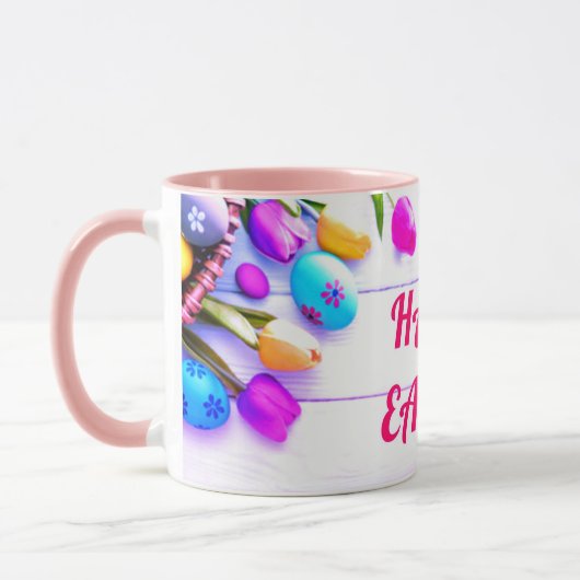 Mug Joyeuses Pâques (Gauche)