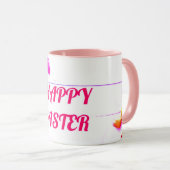 Mug Joyeuses Pâques (Devant droit)