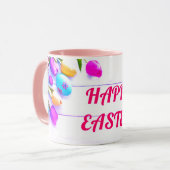 Mug Joyeuses Pâques (Devant gauche)