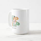 Mug Joyeuses Pâques (Devant gauche)