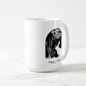 Mug Joyeuses Pâques (Devant droit)